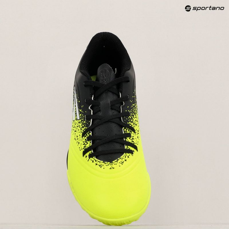 Încălțăminte de fotbal pentru copii Skechers Razor Gold 1.5 TF yellow/black 11