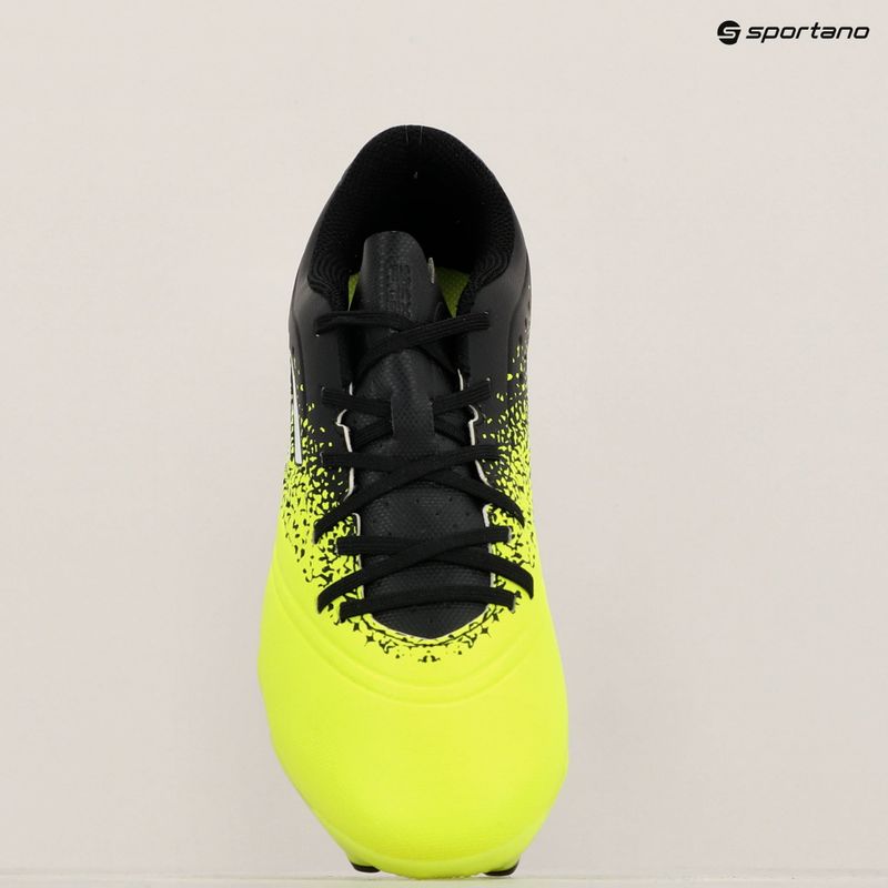 Încălțăminte de fotbal pentru copii Skechers Razor Gold 1.5 FG yellow/black 14