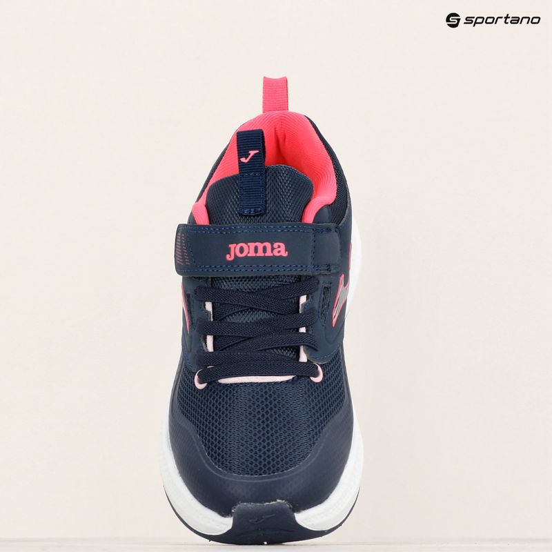 Încălțăminte de alergare pentru copii  Joma Ferro navy/pink 15