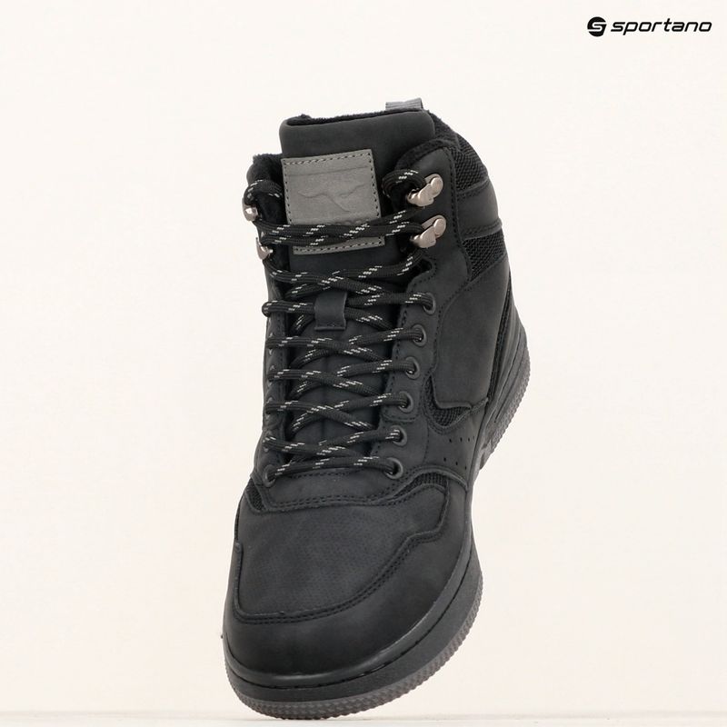 Încălțăminte pentru bărbați KangaROOS K-Watch Bliz jet black / mono