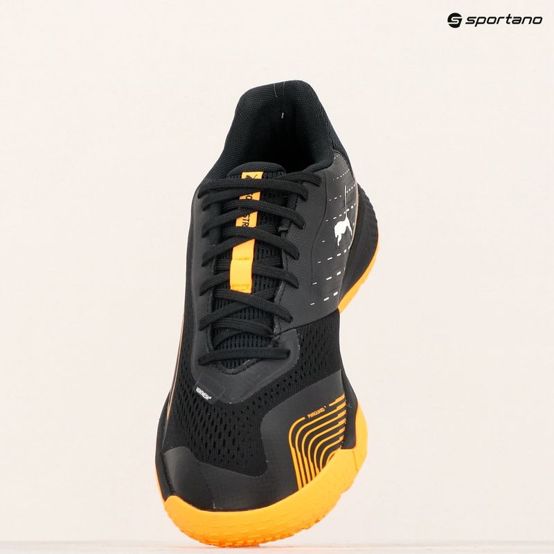 Încălțăminte de sporturi pentru interior PUMA Solarstrike III puma black/sun stream/puma white 10