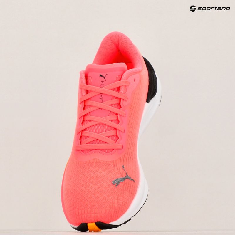Încălțăminte de alergare pentru femei  PUMA Electrify Nitro 3 Fade sun stream/sunset glow/puma white 18
