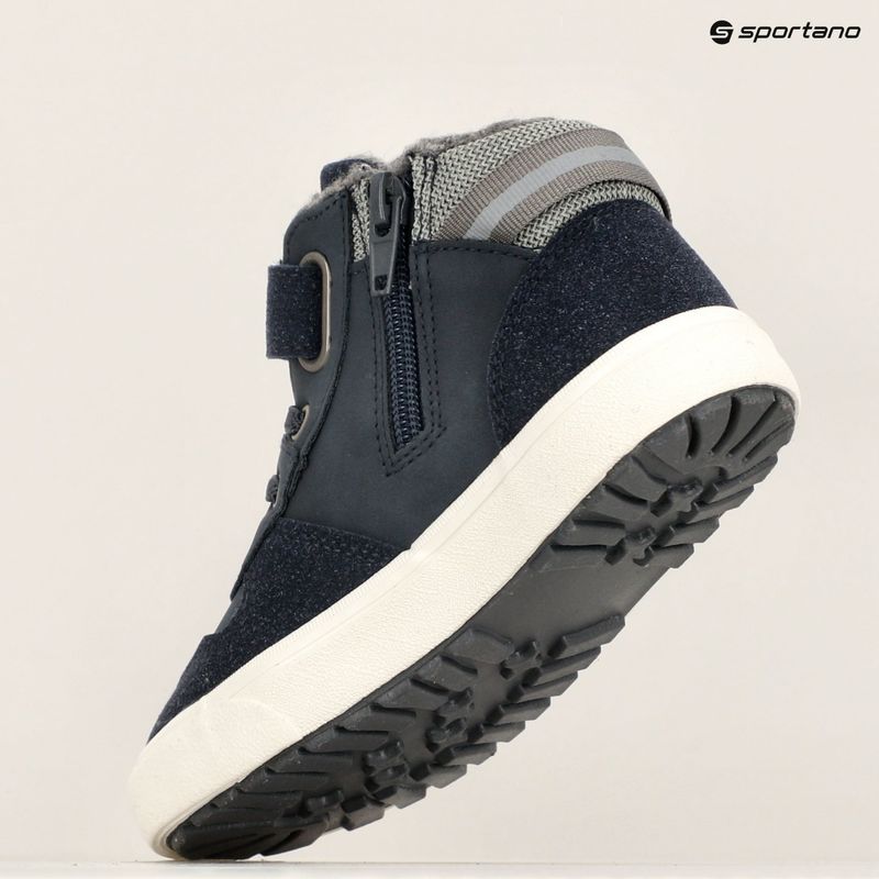 Încălțăminte pentru copii KangaROOS Kavu Shady EV navy / steel grey