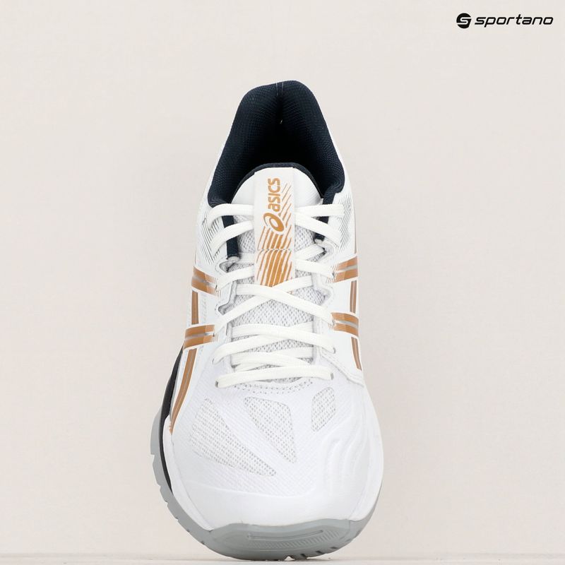 Încălțăminte pentru bărbați  ASICS Powerbreak FF white/rich gold 15