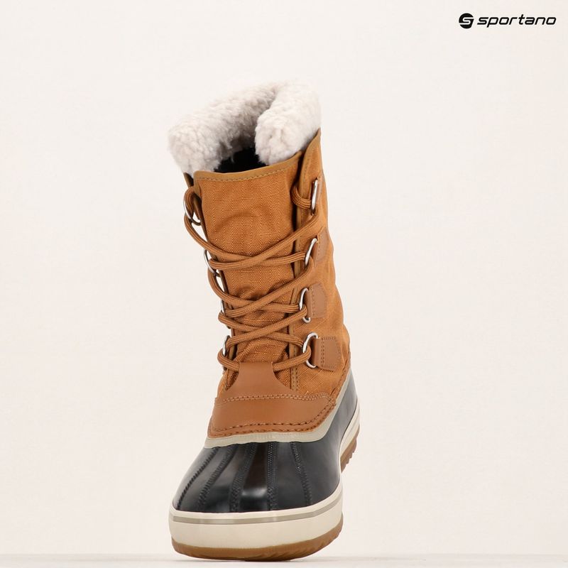 Ghete pentru bărbați Sorel 1964 Pac Nylon WP camel brown/black 16