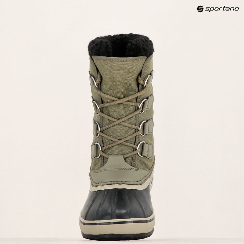 Ghete pentru bărbați Sorel 1964 Pac Nylon WP sage/dark moss 10