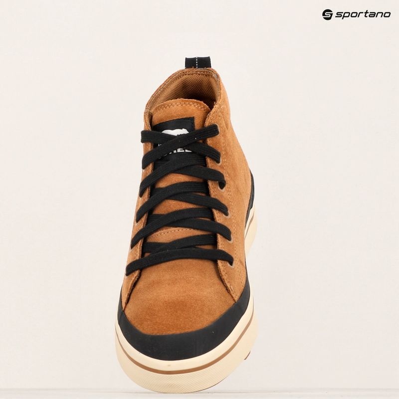 Încălțăminte pentru bărbați Sorel Metro II Chukka WP elk/chalk 10