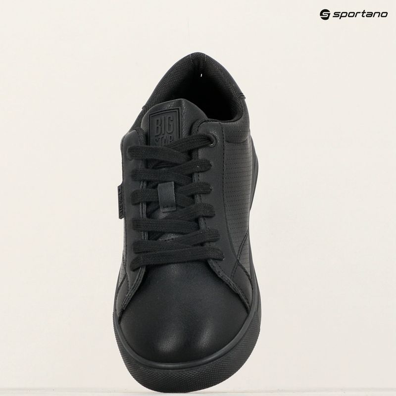 Încălțăminte pentru bărbați BIG STAR OO174021 black 9