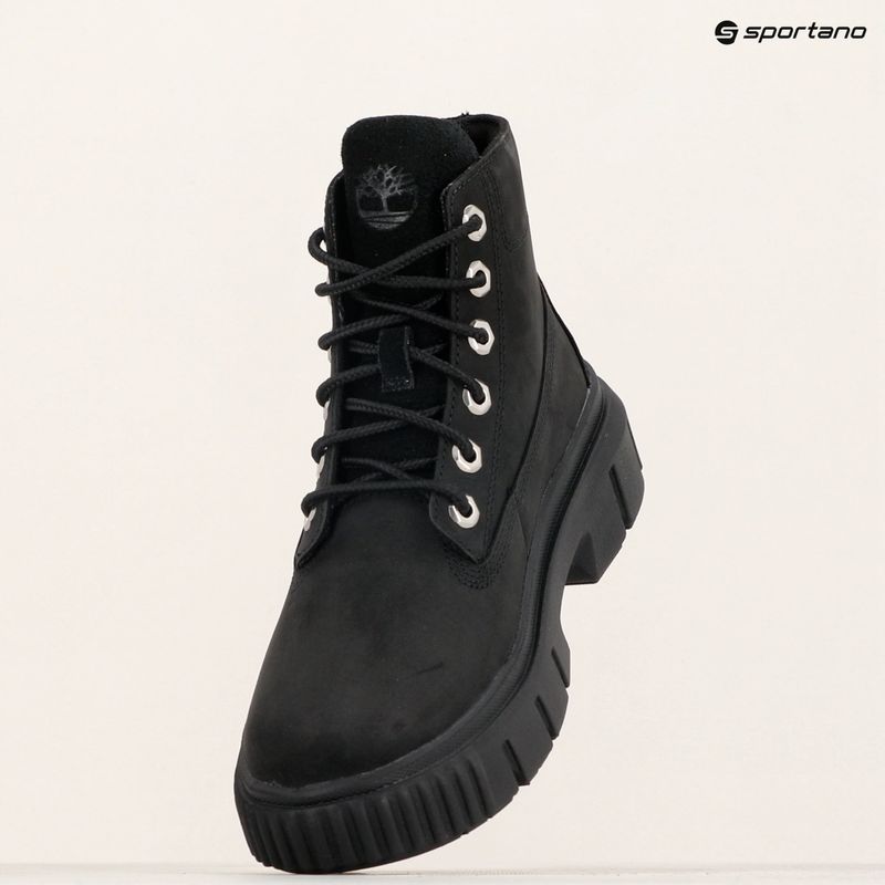 Încălțăminte pentru femei Timberland Greyfield black 16