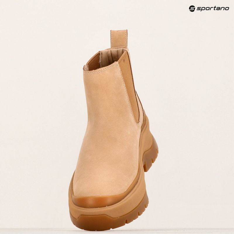 Încălțăminte pentru femei Timberland Roxie Lane Mid Chelsea light beige nubuck 18