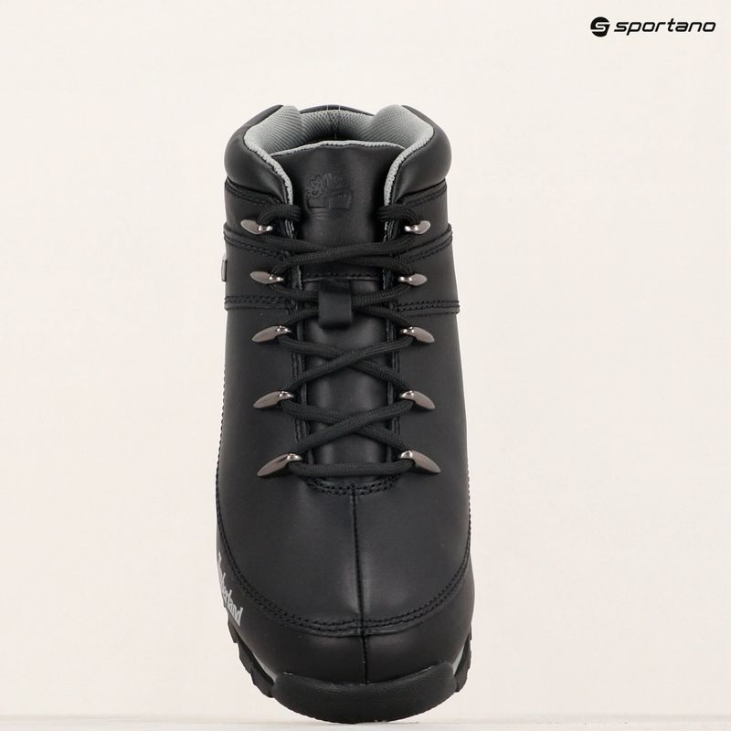 Încălțăminte pentru bărbați Timberland Euro Sprint Hiker black 14