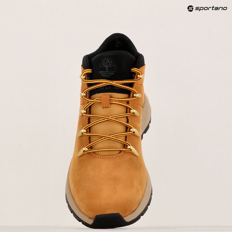 Încălțăminte pentru bărbați Timberland Euro Sprint Trekker wheat 9