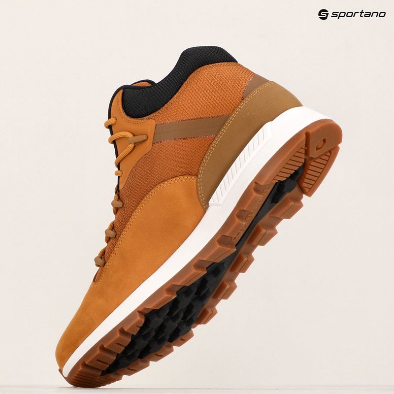 Încălțăminte pentru bărbați Timberland Sprint Trekker Mid Lace wheat nubuck 17