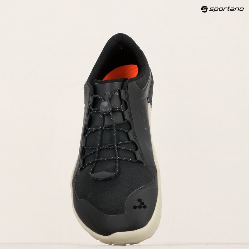 Încălțăminte barefoot pentru bărbați Vivobarefoot Primus Trail III All Weather Fg black 10