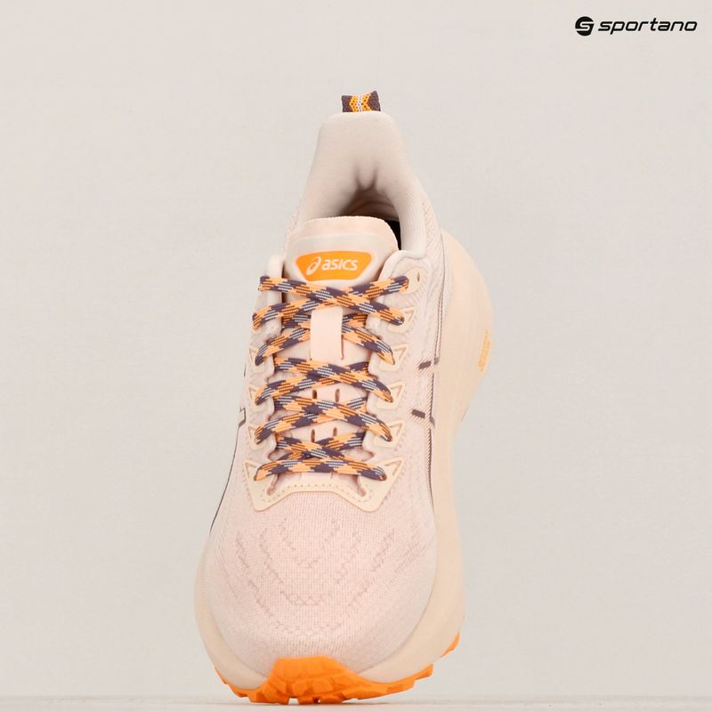 Încălțăminte de alergare pentru femei ASICS GT-2000 13 TR nature bathing/pearl pink 15