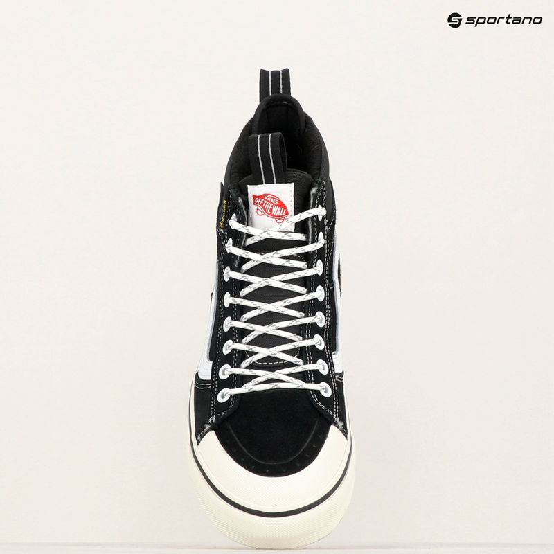 Încălțăminte Vans MTE Sk8-Hi Waterproof black/true white 10