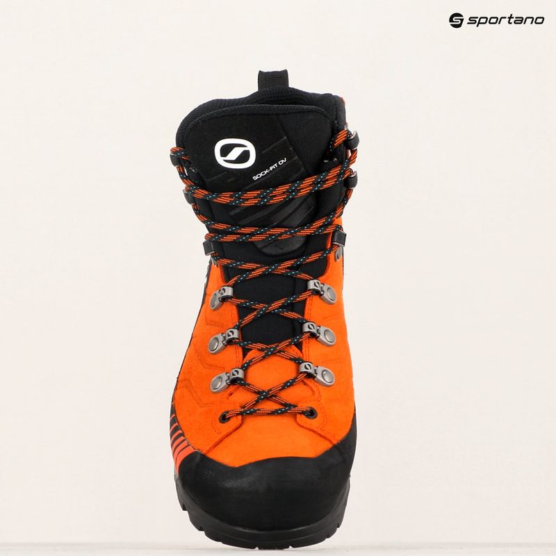 Încălțăminte de trekking pentru bărbați SCARPA Ribelle TRK GTX tonic/tonic 9