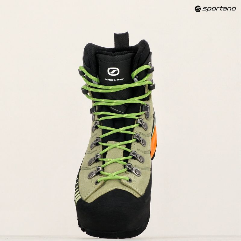 Bocanci de alpinism pentru femei SCARPA Ribelle HD aloe/aloe 16