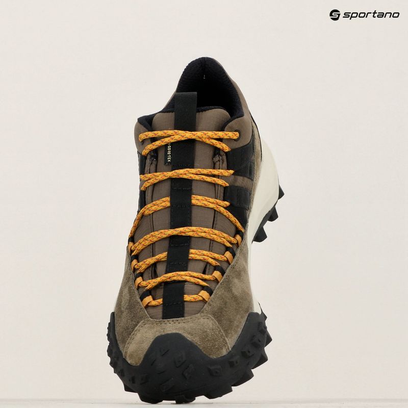 Încălțăminte de drumeție pentru bărbați  SCARPA Rove GTX mud/dark rock/burnt 16