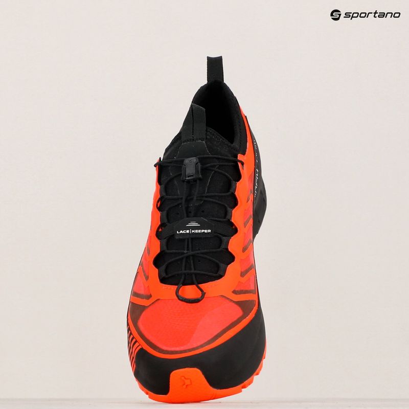 Încălțăminte de alergare pentru bărbați SCARPA Ribelle Run orange fluo/black 9