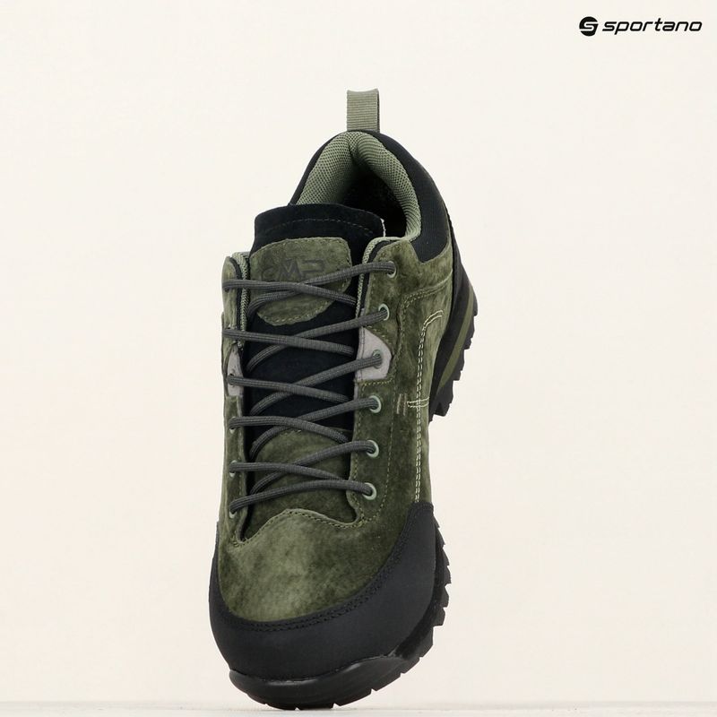 Încălțăminte de trekking pentru bărbați CMP ALCOR 2.0 WP milotare 15