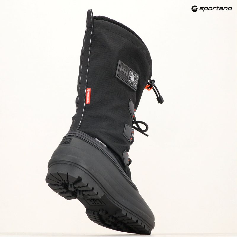 Ghete pentru bărbați Helly Hansen Arctic Patrol Boot black 15