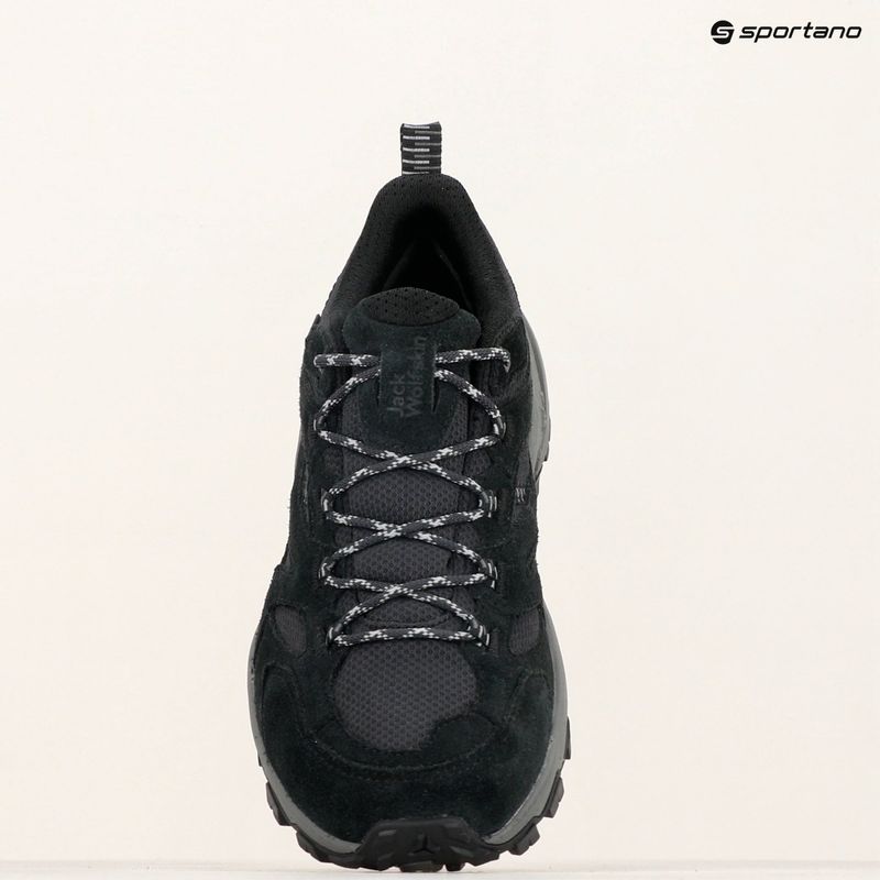 Încălțăminte de trekking Jack Wolfskin Vojo Tour Texapore Low phantom 17