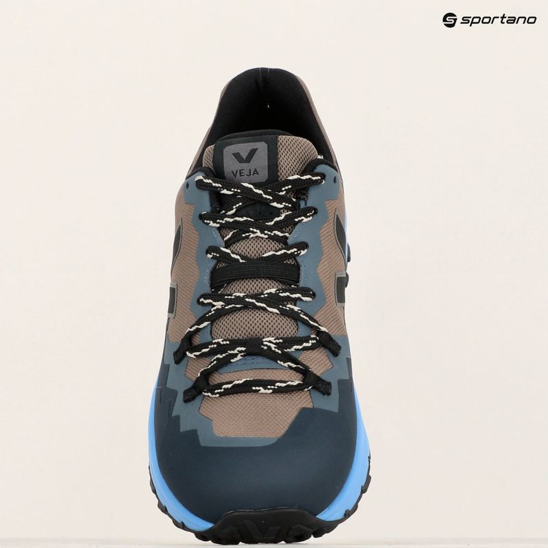 Încălțăminte de trekking pentru bărbați VEJA Fitz Roy Light basalte/black/celeste 12