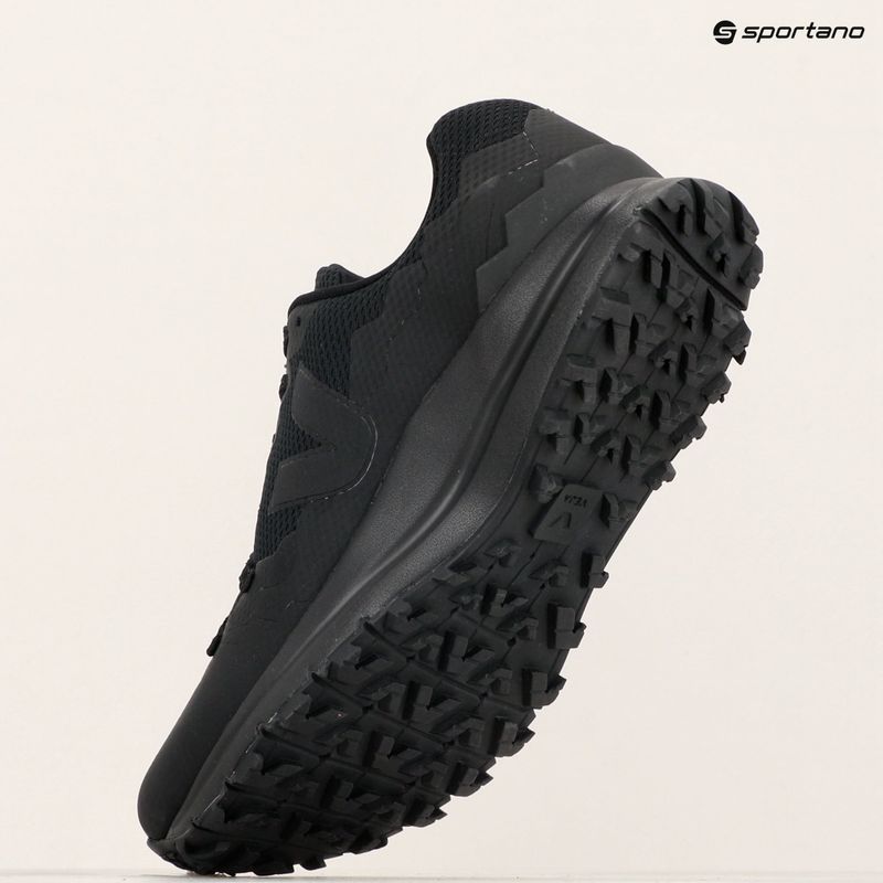 Încălțăminte de trekking pentru bărbați VEJA Fitz Roy Light black/black 13