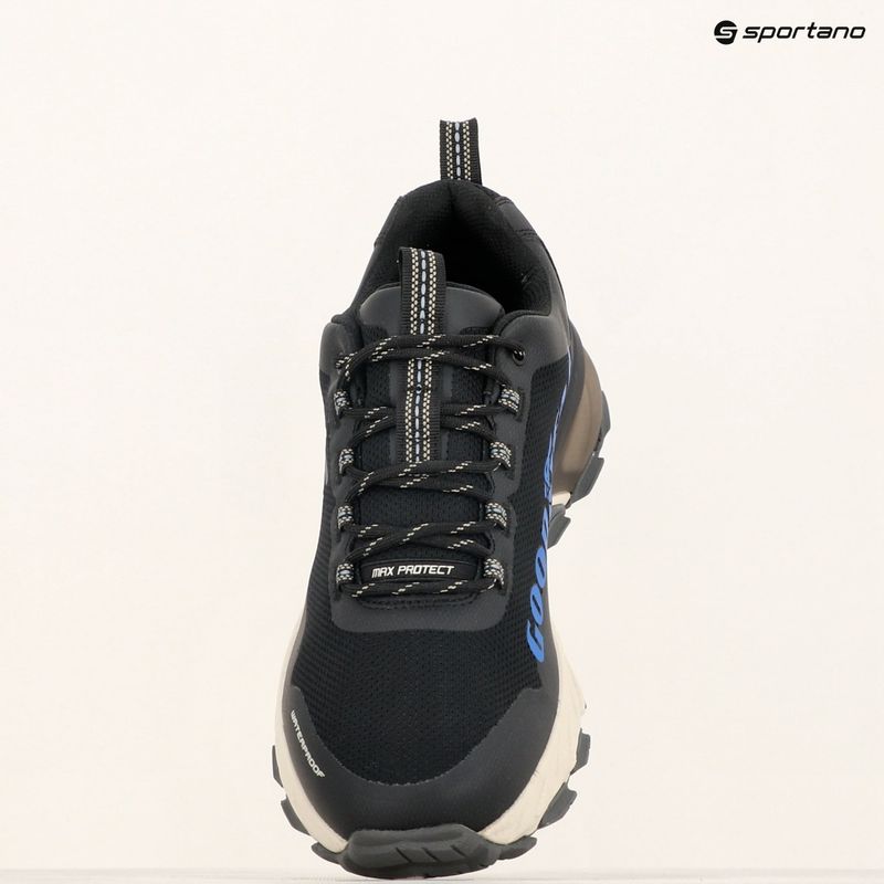 Încălțăminte pentru bărbați  SKECHERS Max Protect Fast Track black/gray 11