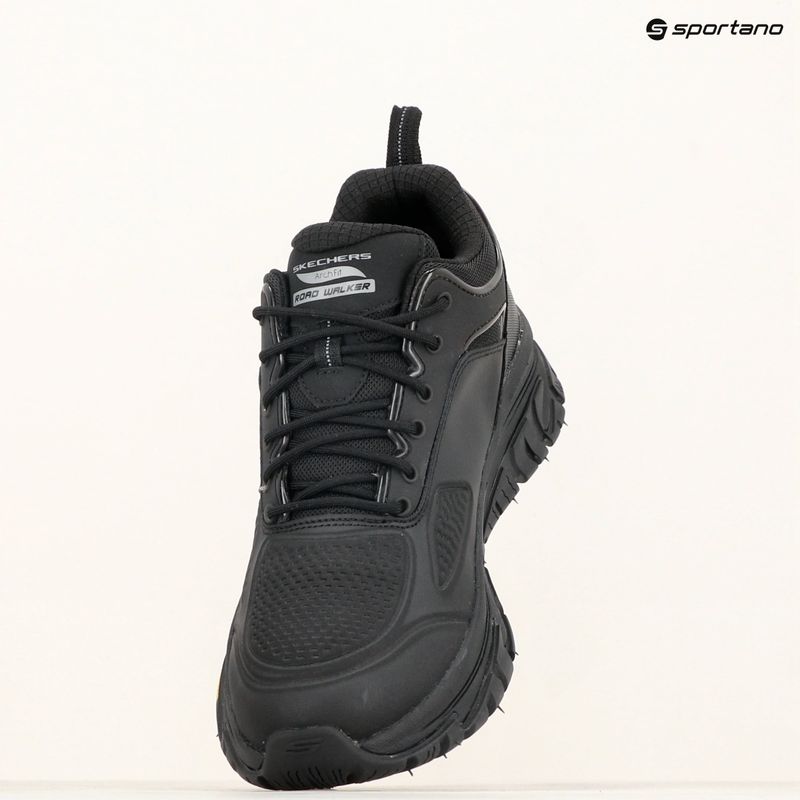 Încălțăminte pentru bărbați  SKECHERS Arch Fit Road Walker Pyles Peak black 3