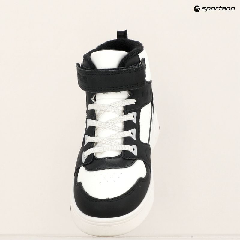 Încălțăminte pentru copii  BIG STAR OO374120 black/white 14