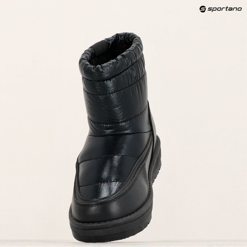 Ghete de zăpadă pentru copii BIG STAR KK374220 black 9