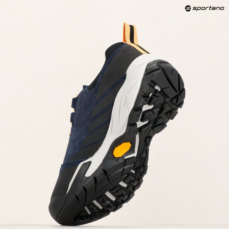 Încălțăminte de trekking pentru femei CMP Mintaka Wp blue 14