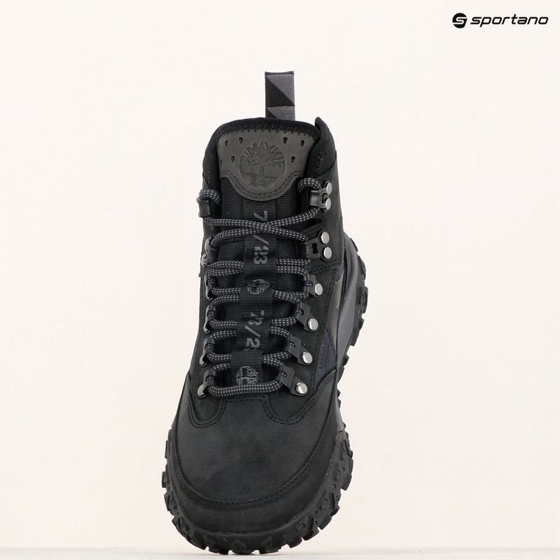 Încălțăminte pentru bărbați Timberland Gs Motion 6 Mid jet black 18