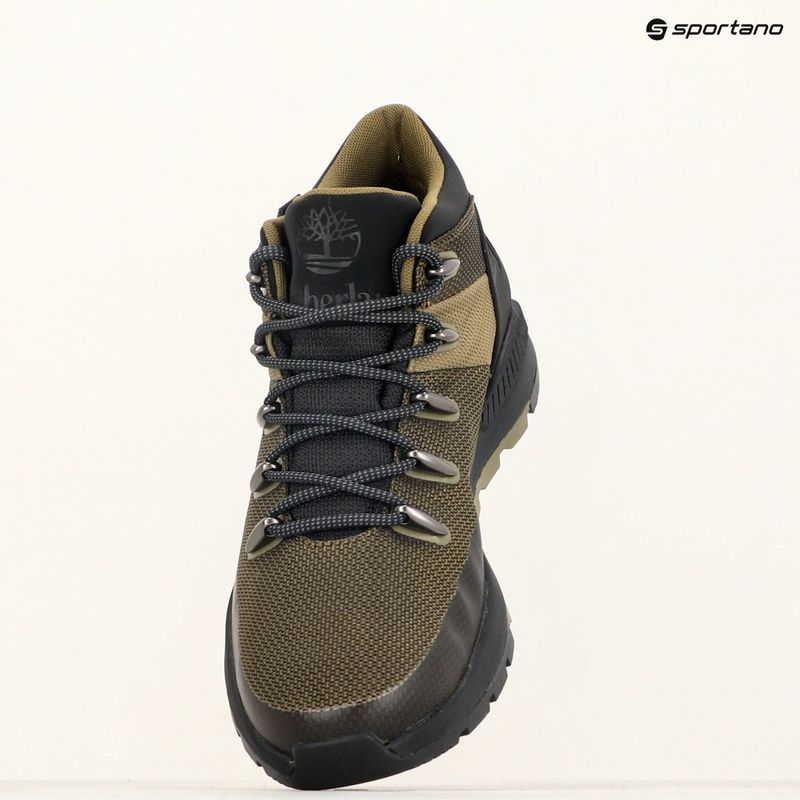 Încălțăminte pentru bărbați Timberland Sprint Trekker military olive 9