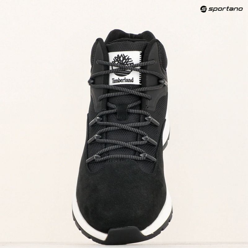 Încălțăminte pentru bărbați Timberland Sprint Trekker Mid Lace black nubuck 17