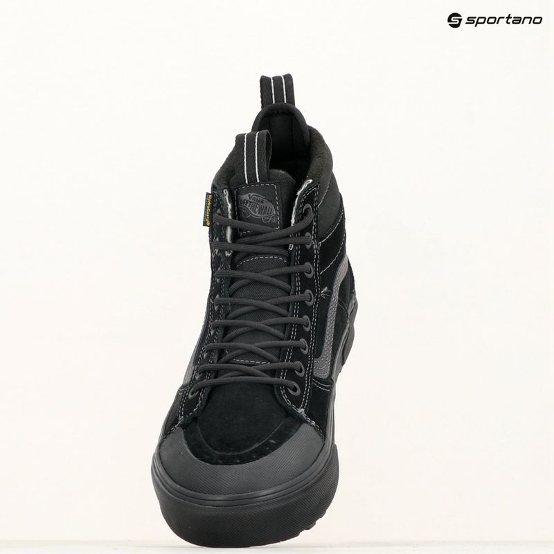 Încălțăminte Vans MTE Sk8-Hi Waterproof black/black 11