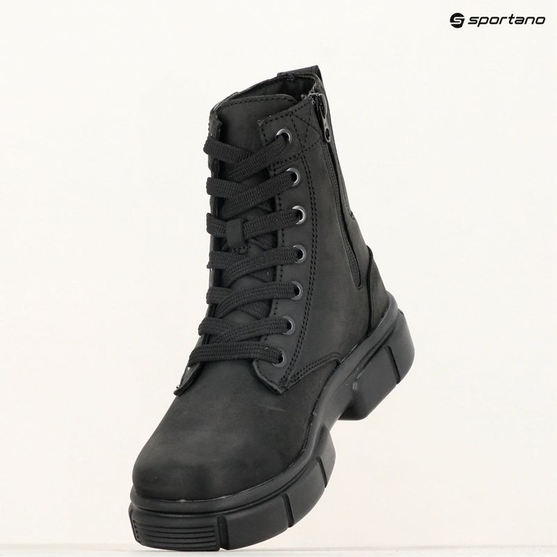 Încălțăminte pentru femei Sorel Explorer Strt Lace Boot black/black 16