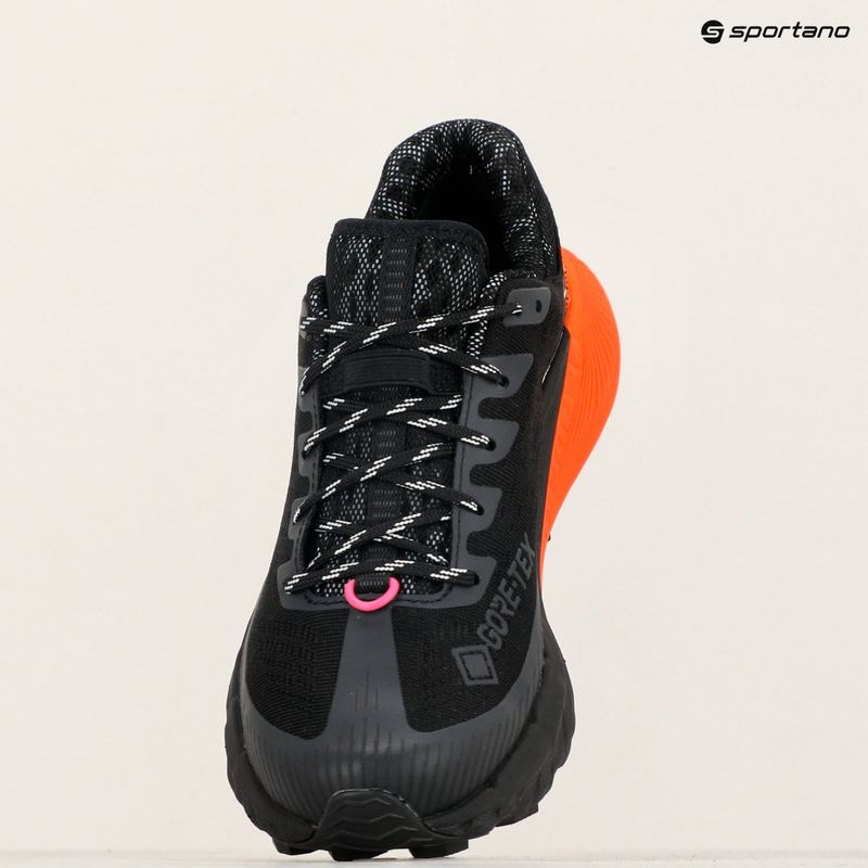 Încălțăminte de alergare pentru femei  Merrell Agility Peak 5 Gtx black / multi 15