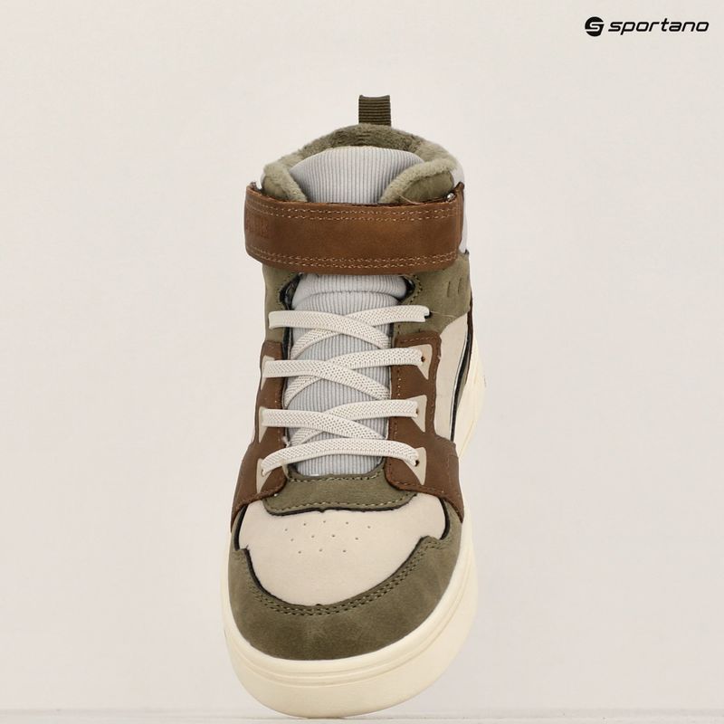 Încălțăminte pentru copii  BIG STAR OO374119 beige/khaki 14