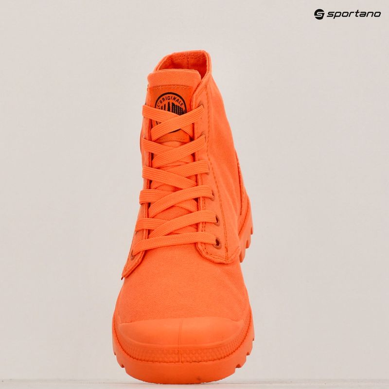 Încălțăminte Palladium Mono Chrome bright orange 15