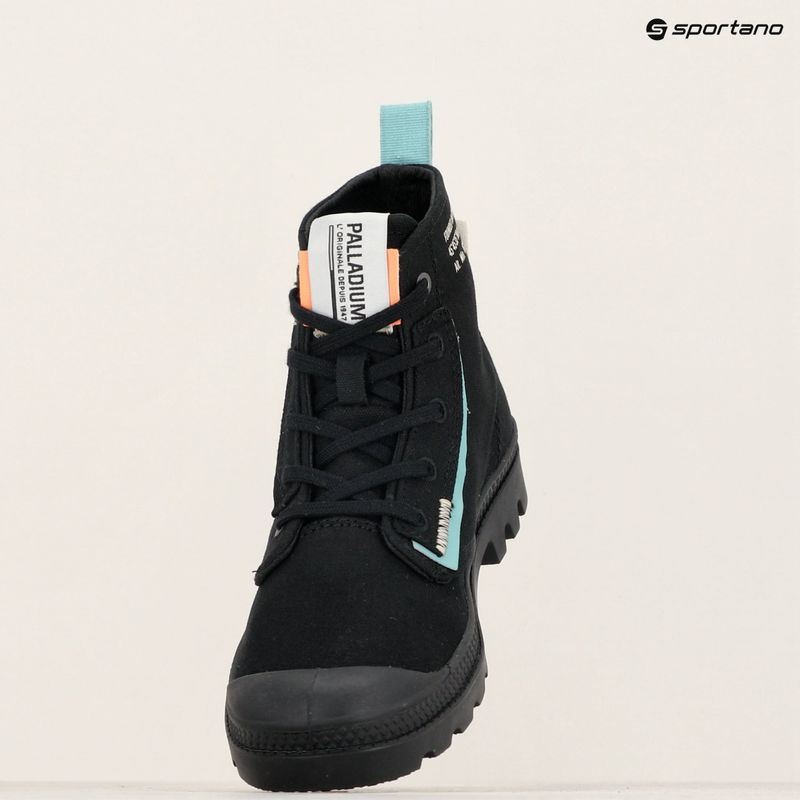 Încălțăminte pentru femei Palladium Pampa Underlayer black 14