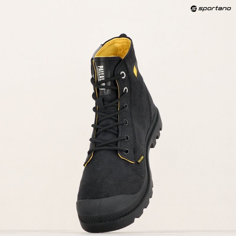 Încălțăminte Palladium Pampa Surplus black 14