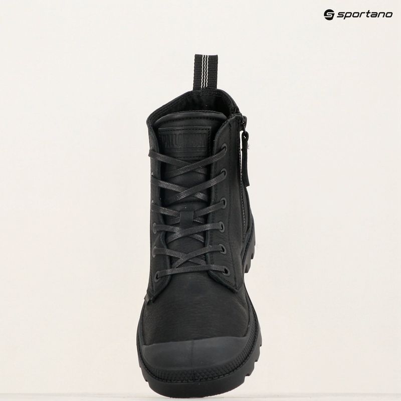 Cizme Palladium Pampa ZIP LTH ESS negru 16