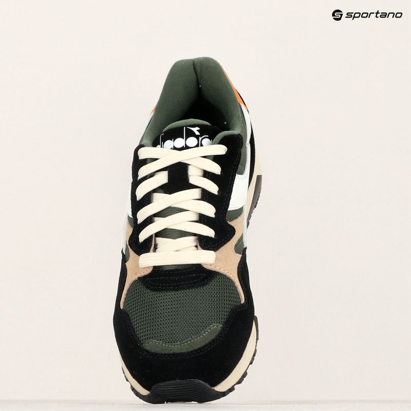 Încălțăminte Diadora N902 kombu green/black 15