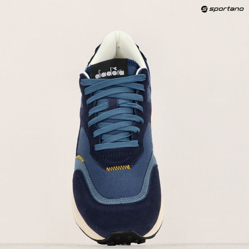 Încălțăminte Diadora Race Suede SW dark blue/faded denim 15