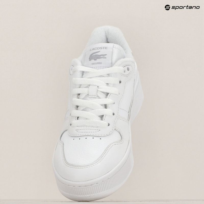 Încălțăminte pentru femei Lacoste T-Clip Platform white 8