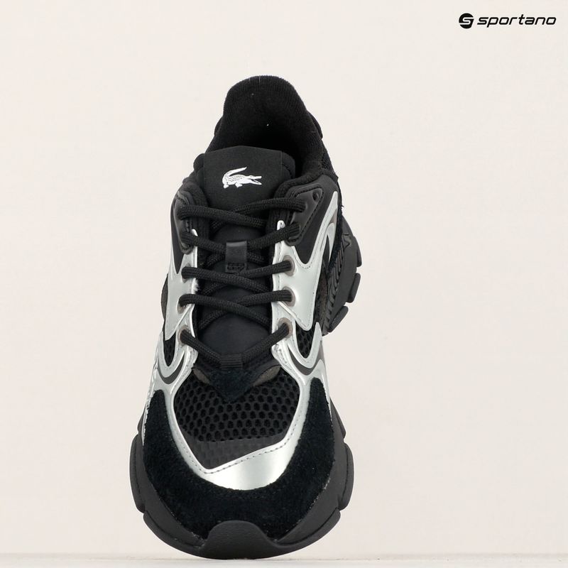 Încălțăminte pentru femei Lacoste L003 Neo black/white 18