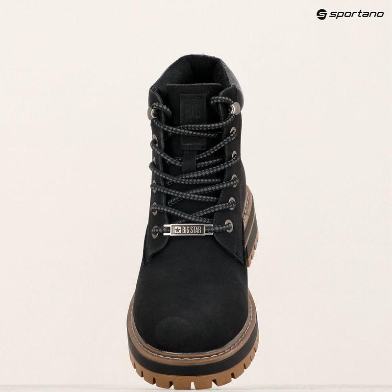 BIG STAR pantofi de damă OO274A290 negru 14